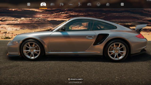 Porsche 911 (997.2) for Car Mechanic Simulator 2021