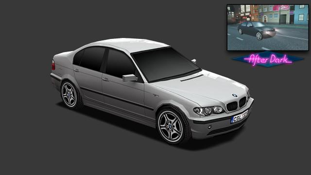BMW 325i (2002)