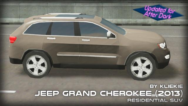 Jeep Grand Cherokee (2013)