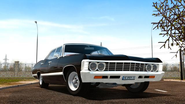 Chevrolet Impala 1967