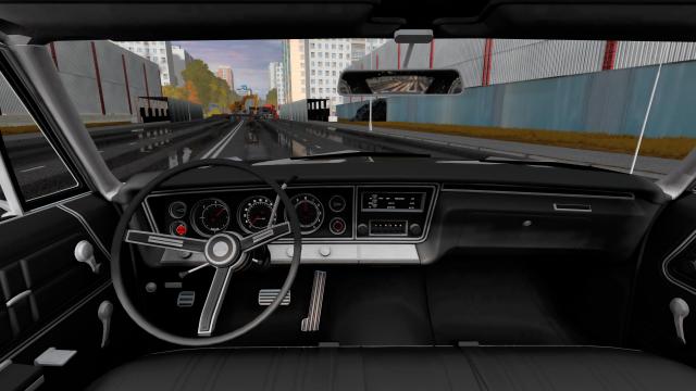 Chevrolet Impala 1967 для City Car Driving