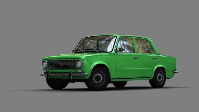 VAZ 2101 для City Car Driving