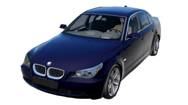 BMW 5 series E60