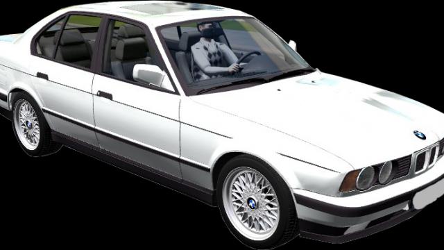 BMW 525i E34 1995