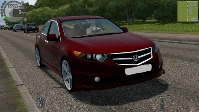 Honda Accord 2011