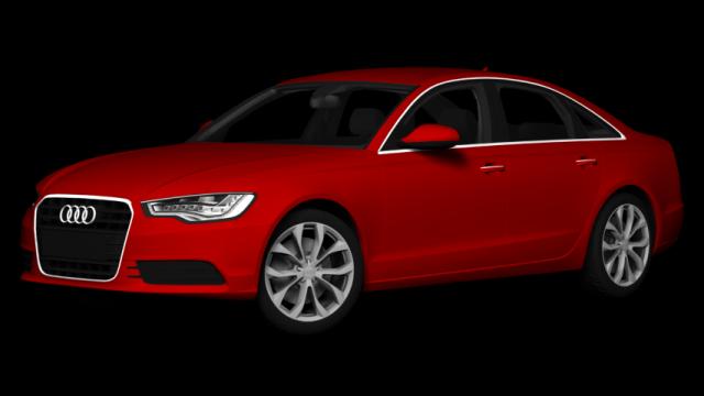 Audi A6 C7 для City Car Driving