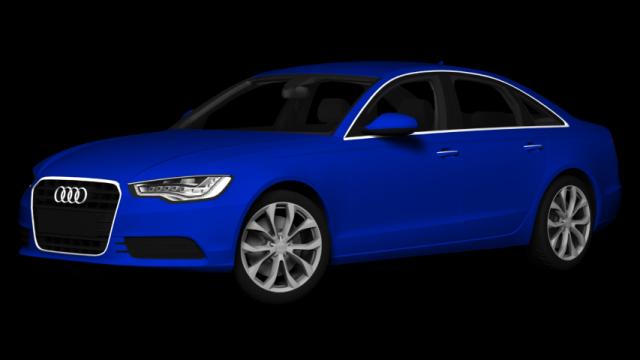 Audi A6 C7 для City Car Driving