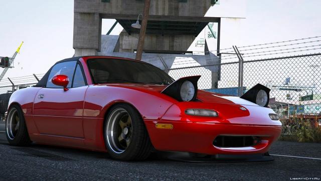 Mazda Mx-5 Miata 1994