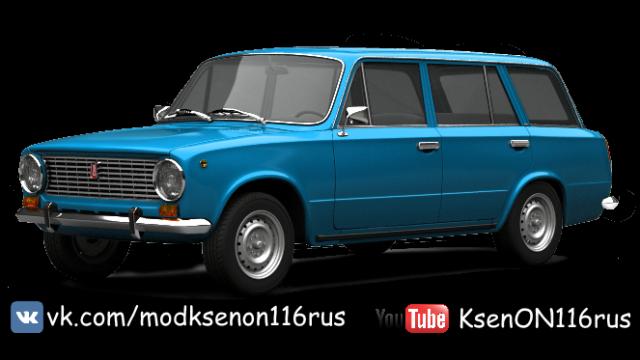 VAZ 2102 для City Car Driving