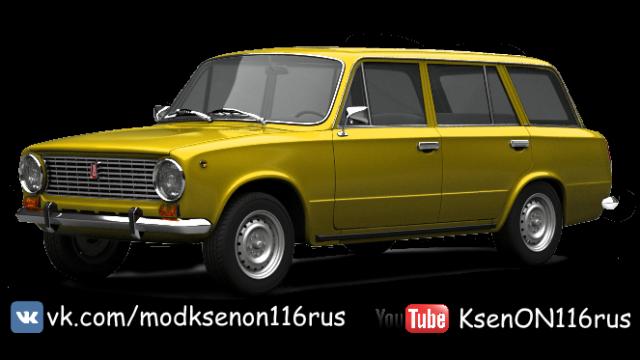 VAZ 2102 для City Car Driving