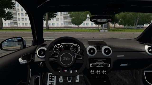 Audi S1 2015 для City Car Driving