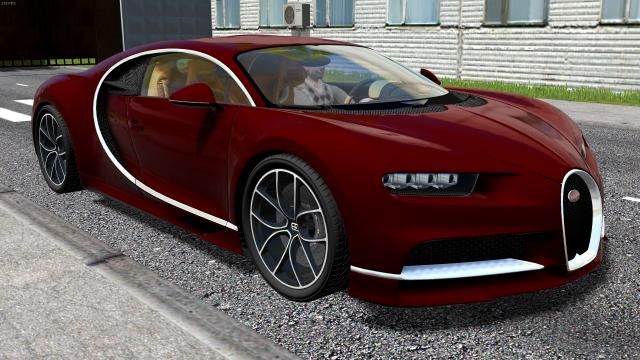 Bugatti Chiron