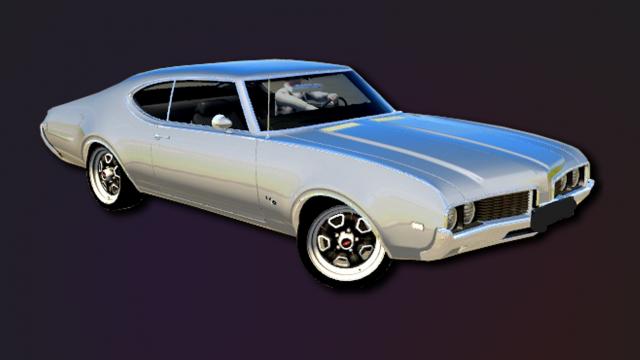 Oldsmobile 442