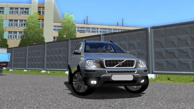 VolvoXC90