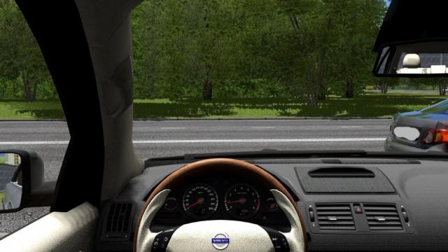 VolvoXC90 для City Car Driving