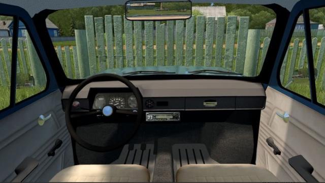 Zaz 968M для City Car Driving