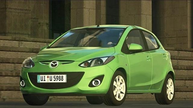 Mazda 2