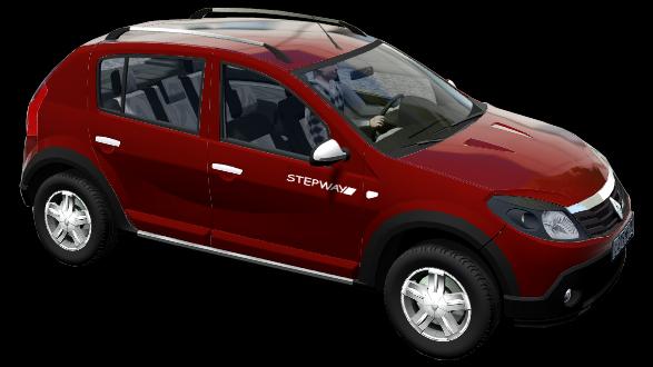 Renault Sandero Stepway