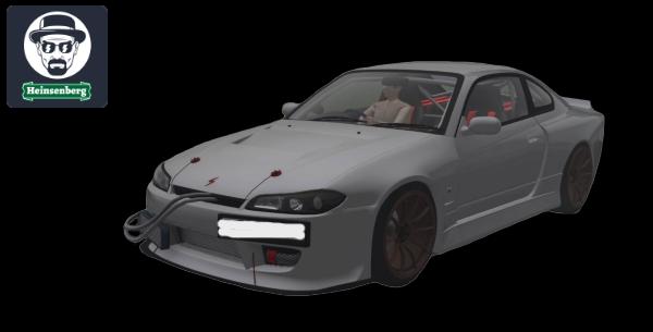 Nissan Silvia s15 Bodykit Turbo