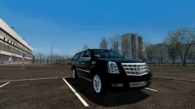 Cadillac Escalade