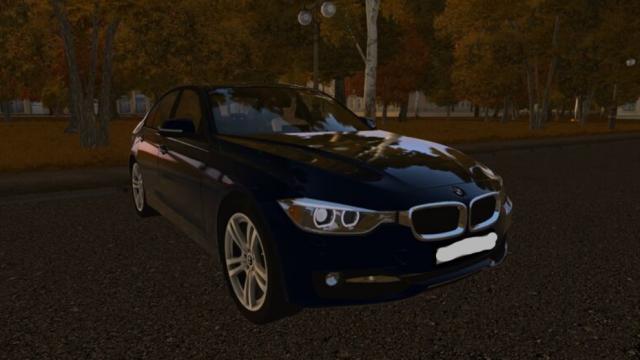 BMW F30 320i Bulkin Edition