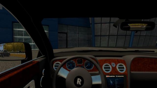 Rolls-Royce Ghost для City Car Driving