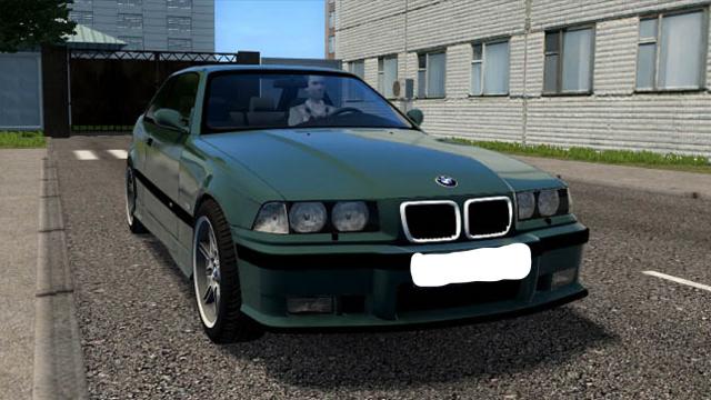 BMW M3 E36