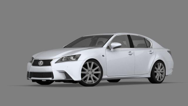 Lexus GS 350 F Sport