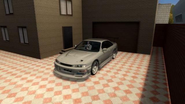 Nissan Silvia S14