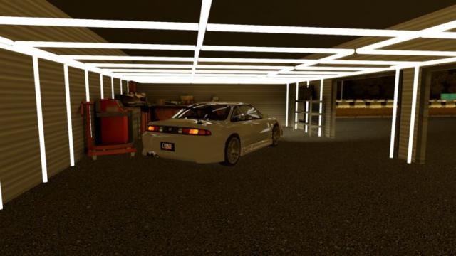 Nissan Silvia S14 для City Car Driving