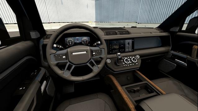 2020 Land Rover Defender 110 P400 для City Car Driving