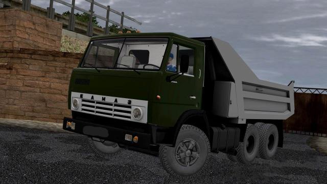 Kamaz 5511