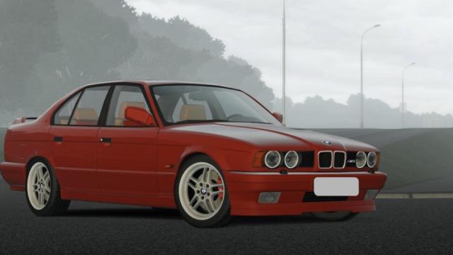 BMW E34 M5 Volk