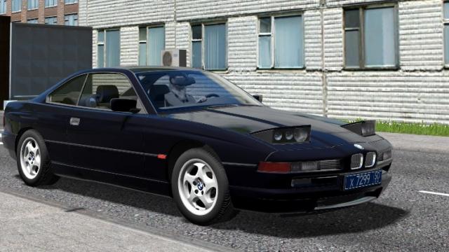 BMW 850CSi