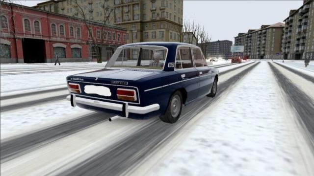 VAZ 2103 для City Car Driving