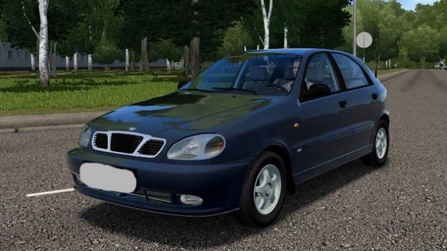 Daewoo Lanos Hatchback