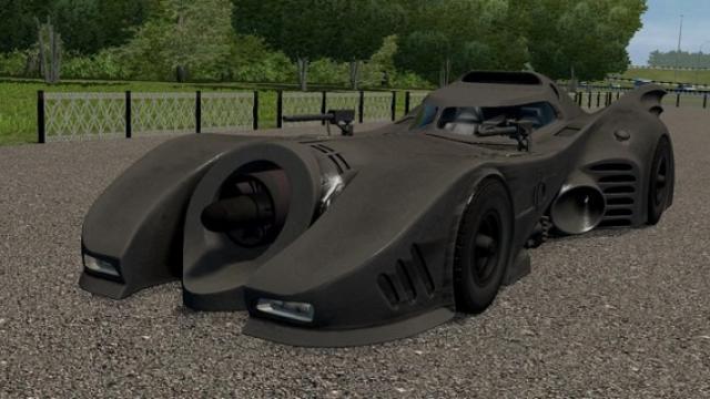 BatMobile