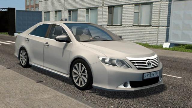 Toyota Camry 2015