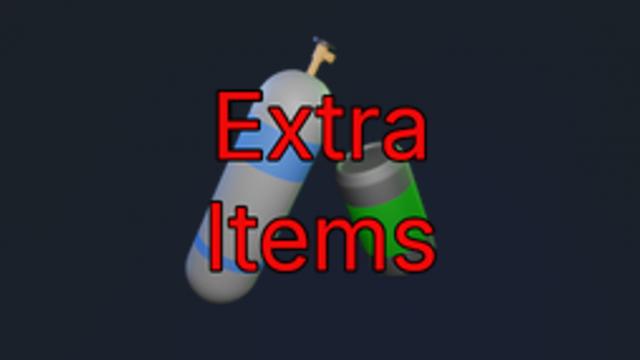 ExtraItems for Content Warning