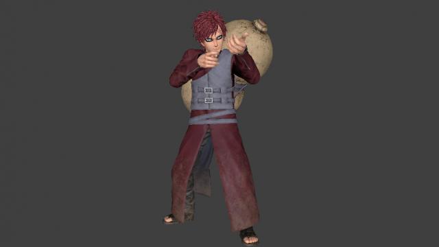 Gara | Naruto Shippuden | From Jump Force for Counter Strike Global Offensive