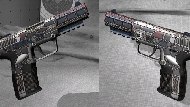 Five-SeveN :: Aeterna for Counter Strike Global Offensive