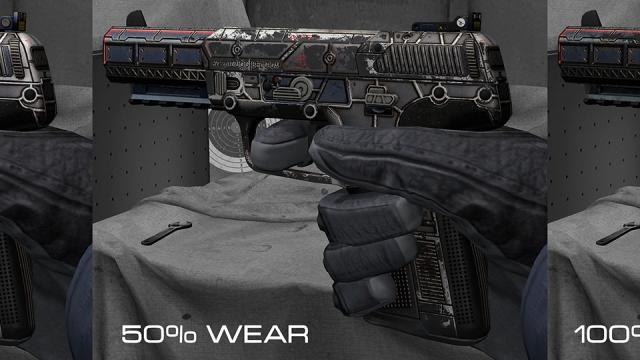 Five-SeveN :: Aeterna for Counter Strike Global Offensive