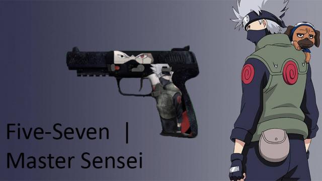 Мастер Сенсей / Five-Seven | Master Sensei