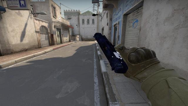 Five-Seven | Master Sensei for Counter Strike Global Offensive