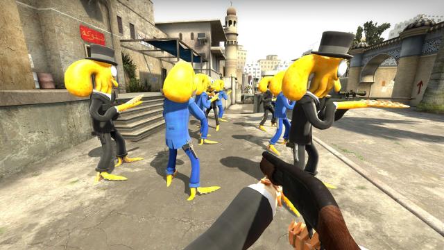 Octodad for Counter Strike Global Offensive