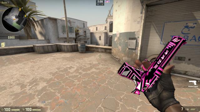 Desert Eagle | LUPUS for Counter Strike Global Offensive