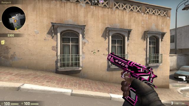 Desert Eagle | LUPUS for Counter Strike Global Offensive