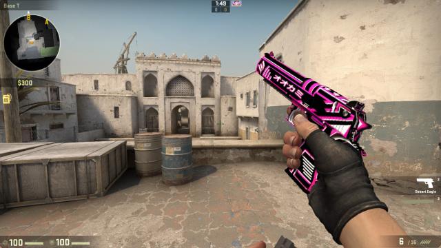 Desert Eagle | LUPUS for Counter Strike Global Offensive