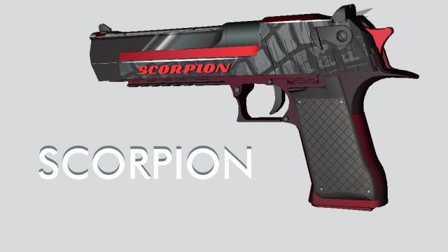 Дигл Скорпион / Scorpion | DEagle