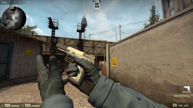 Five-Seven | Elypse для Counter Strike Global Offensive